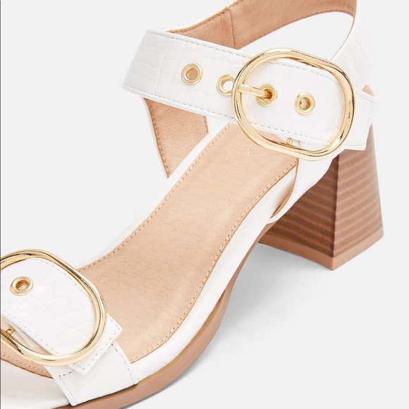 Topshop Sandals - Picture 4 of 5